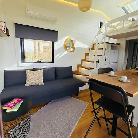 Hébergement de vacances Tiny House Natural Garden Yalıkavak