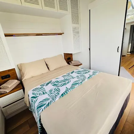 Hébergement de vacances Tiny House Natural Garden Yalıkavak