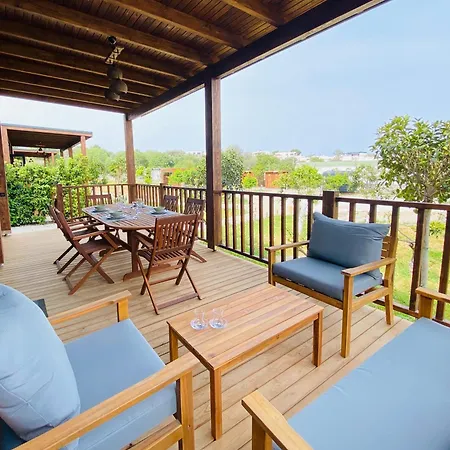 Hébergement de vacances Tiny House Natural Garden Yalıkavak