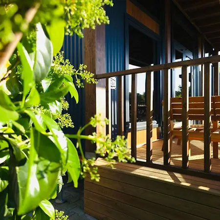 Hébergement de vacances Tiny House Natural Garden *